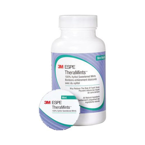 3M ESPE 12119M TheraMints 520/Bottle 3M ESPE 12119M TheraMints 520/Bottle